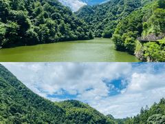 -磐安舞龙峡景区