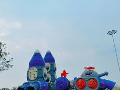 -空港花田景区