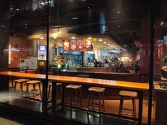 门面-The Habit Burger Grill 哈比特汉堡(复兴soho店)