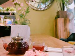 果茶-花蒲甜品(海信广场店)