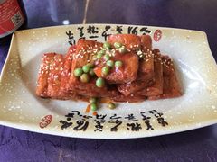 酸甜包容心-五台山正觉全素斋
