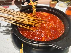 -钢管厂五区小郡肝串串香(蜀都万达店)