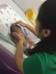 -子木乐园婴儿游泳馆(水晶港店)