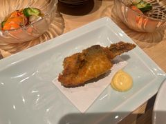 唐扬香鱼-鲤·鮨KOISUSHI