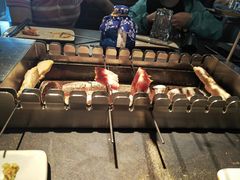 -很久以前羊肉串(中山公园店)