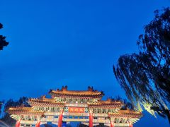 -济南大明湖景区