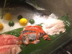 -美食汇海鲜自助餐厅·小龙虾烧烤(富力万达文华酒店)