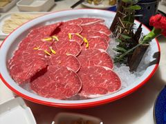 -涮福記·现切牛羊肉火锅(世纪汇店)