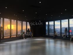 -OCEAN DANCE高空舞蹈室