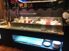 -永泰福朋喜来登酒店-宜客乐自助餐厅(远大路店)