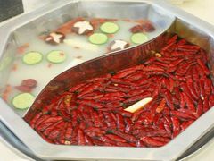 鸳鸯锅底-渝利重庆火锅