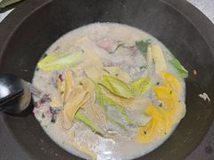 -鲜潭蒸汽石锅鱼(五道口购物中心店)