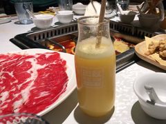 -巴奴毛肚火锅(九洲店)
