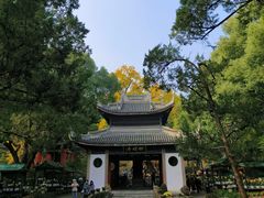 -惠山古镇·寄畅园