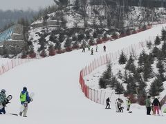 -鳌山滑雪度假区