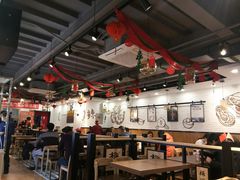 大堂-杨国福麻辣烫(联合大学店)