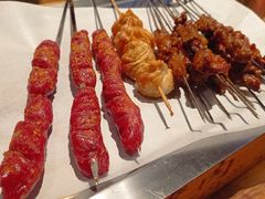 -小杨烤肉(朱雀店)