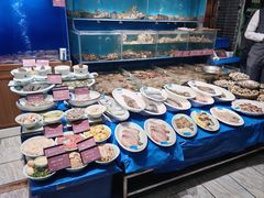 -铭家家宴·海鲜青岛菜·院子餐厅(燕岭路店)