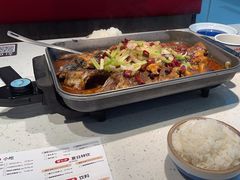 -鱼酷活鱼烤鱼(南京水游城店)