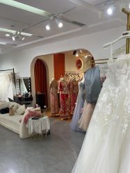 点击看大图 -LOVE SHINE婚纱·红鼎庄龙凤褂·妈妈装定制