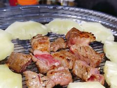 -本炙炭烤·蒲烧活鳗料理店(金沙洲店)