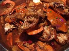 -胖哥俩肉蟹煲(虹口龙之梦店)