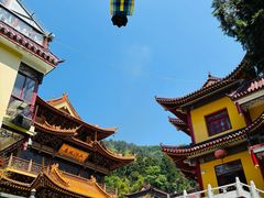 -天目山-昭明禅寺
