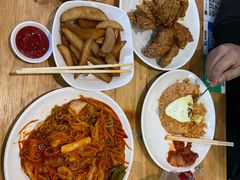 -管中炸鸡(建国道店)