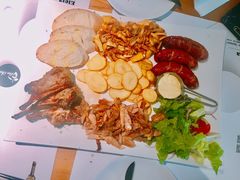 哈多哈多终极烤肉盘-HELLO MUSAE 拾光缪斯餐厅·纯正希腊风味(苏州中心店)