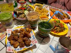 -碌碌发·东南亚风味烧烤档(体育西店)