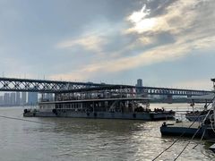 -武汉关码头(轮渡站)