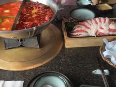 -湊湊火锅·茶憩(新中关购物中心店)
