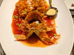 -宫燕府·京菜·烤鸭·淮扬菜(王府中心店)