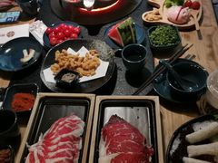 -湊湊火锅·茶憩(上海合生汇店)