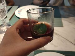 -蜜桃花开·中西融合菜E&W(南长街店)