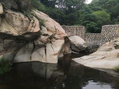 -碓臼峪自然风景区