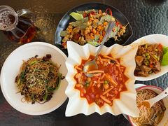 -五观堂素食(新华路店)