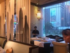 大堂-尘香•传统川菜(创汇首座店)