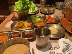 -西塔老太太泥炉烤肉(杭州首店)