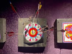 -轻武堂传统射箭·功夫茶·射击体验馆(仁和新城店)