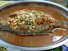 -宜城私房菜.臭鳜鱼(九华新街店)