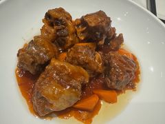 红烧牛尾-燕春楼(海河华鼎店)