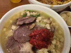 -刘信牛羊肉小炒泡馍(回民街店)