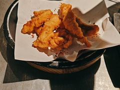 -探鱼·鲜青椒爽麻烤鱼(天河优托邦店)