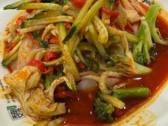 -魏家凉皮(博水商务大厦店)