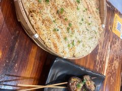 -我们家私房纸包鱼·烧烤