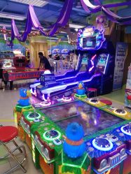 -莫莉幻想儿童乐园(北京昌发展万科店)