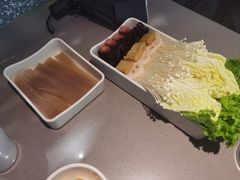 -半天妖烤鱼(物美沁山水店)