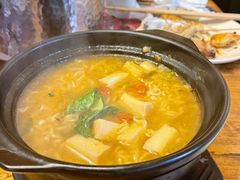砂锅方便面-苏小牛·牛肉串(国贸店)