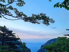 -黄山风景区